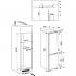 Hotpoint-Ariston BCB 7525 AA (RU) Встраиваемые Холодильники инструкция, поддержка, форум, описание, мануал