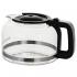 KitchenAid 5KCM0802EER красный Кофеварки инструкция, поддержка, форум, описание, мануал
