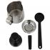 KitchenAid Artisan 5KES2102EAC кремовый Кофеварки инструкция, поддержка, форум, описание, мануал