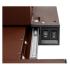 Krona Kamilla 600 Brown (1 мотор) Встраиваемые вытяжки инструкция, поддержка, форум, описание, мануал