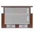 Krona Kamilla 600 Brown (1 мотор) Встраиваемые вытяжки инструкция, поддержка, форум, описание, мануал