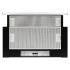Krona Kamilla slim 600 Black/Inox (1 мотор) Встраиваемые вытяжки инструкция, поддержка, форум, описание, мануал