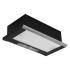 Krona Kamilla slim 600 Black/Inox (1 мотор) Встраиваемые вытяжки инструкция, поддержка, форум, описание, мануал