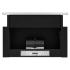 Krona Kamilla slim 600 Black/Inox (1 мотор) Встраиваемые вытяжки инструкция, поддержка, форум, описание, мануал
