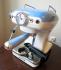 Ariete 1389 Vintage Blue Кофеварки инструкция, поддержка, форум, описание, мануал