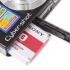 Sony DSC-W55 Black Компактные Цифровые Фотоаппараты инструкция, поддержка, форум, описание, мануал