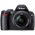 Nikon D40 18-55 black Зеркальные Фотоаппараты инструкция, поддержка, форум, описание, мануал