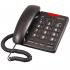 Texet TX-202 Black Домашние телефоны инструкция, поддержка, форум, описание, мануал