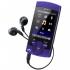 Sony NWZ-S545 16Gb Violet MP3 плееры инструкция, поддержка, форум, описание, мануал