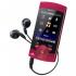 Sony NWZ-S545 16Gb Red MP3 плееры инструкция, поддержка, форум, описание, мануал