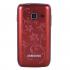 Samsung Wave Y La\'Fleur GT-S5380D Wine Red Смартфоны инструкция, поддержка, форум, описание, мануал
