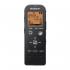 Sony ICD-UX522 2Gb Black Диктофоны инструкция, поддержка, форум, описание, мануал