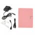 Turbo Pad 800  8" 8Gb Wi-Fi Silver + Чехол Pink Планшеты инструкция, поддержка, форум, описание, мануал