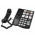 Ritmix RT-500 Black Домашние телефоны инструкция, поддержка, форум, описание, мануал