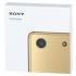 Sony Xperia M5 Black (E5603) Смартфоны инструкция, поддержка, форум, описание, мануал