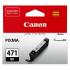 Canon CLI-471 BK Картриджи инструкция, поддержка, форум, описание, мануал