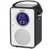 Telefunken TF-1624U Black Leather Радио инструкция, поддержка, форум, описание, мануал