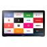 Samsung Galaxy View 18.4" 32Gb LTE Black (SM-T677) Планшеты инструкция, поддержка, форум, описание, мануал