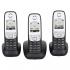 Gigaset A415 TRIO RUS Домашние телефоны инструкция, поддержка, форум, описание, мануал