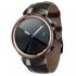 Asus ZenWatch 3 WI503Q Leather Strap Dark Brown Смарт-Часы инструкция, поддержка, форум, описание, мануал