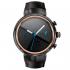 Asus ZenWatch 3 WI503Q Leather Strap Dark Brown Смарт-Часы инструкция, поддержка, форум, описание, мануал
