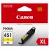 Canon CLI-451XL Yellow Картриджи инструкция, поддержка, форум, описание, мануал
