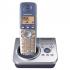 Panasonic KX-TG7225  RU-S Домашние телефоны инструкция, поддержка, форум, описание, мануал