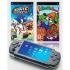 Sony PSP-2004 SlimBaseB+2игр Портативная консоль инструкция, поддержка, форум, описание, мануал