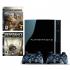 Sony PS3(60GB)Black Rus SP PS3-консоли инструкция, поддержка, форум, описание, мануал