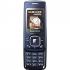 Samsung M610 dark blue Мобильные Телефоны инструкция, поддержка, форум, описание, мануал