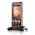 SonyEricsson W890i brown Мобильные Телефоны инструкция, поддержка, форум, описание, мануал
