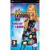 Sony PSP-3008 + игра Hannah Montana Портативная консоль инструкция, поддержка, форум, описание, мануал