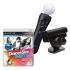 Sony MoveStarter(SCEH-11000/CECH-ZCM1R)+DanceStarParty PS3-аксессуары инструкция, поддержка, форум, описание, мануал