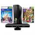 Microsoft 4GB + Kinect + Disney Adventures (S4G-00155) XBOX 360-консоли инструкция, поддержка, форум, описание, мануал