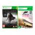 Microsoft 500GB + Forza Horizon 2 + Тени Мордора XBOX 360-консоли инструкция, поддержка, форум, описание, мануал