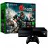 Microsoft 500 Gb+Gears Of War 4+3мXboxLIVEGold(5C6-00170-1) XBOX ONE-консоли инструкция, поддержка, форум, описание, мануал