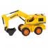 Mioshi Экскаватор колёсный строит. 29,6 см (MTE1208-005) Радиоуправляемые машины и танки инструкция, поддержка, форум, описание, мануал