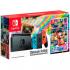 Nintendo Switch (красный/синий) + Mario Kart 8 Deluxe Nintendo-консоли инструкция, поддержка, форум, описание, мануал
