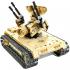 QiHui Anti-aircraft tank, 457 эл. Радиоуправляемые конструкторы инструкция, поддержка, форум, описание, мануал