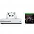 Microsoft S 500 GB белая + Shadow of War (ZQ9-00166) XBOX ONE-консоли инструкция, поддержка, форум, описание, мануал