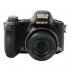 Sony DSC-H50 black Компактные Цифровые Фотоаппараты инструкция, поддержка, форум, описание, мануал