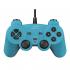 Speedlink STRIKE Turquoise (SL-6535-STE-01) Игровые рули, джойстики и геймпады инструкция, поддержка, форум, описание, мануал