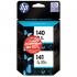 HP 140+141 (CB337H+CB335H) Картриджи инструкция, поддержка, форум, описание, мануал
