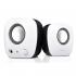 Speedlink SNAPPY (SL-8003-SWT) White Компьютерные Колонки инструкция, поддержка, форум, описание, мануал