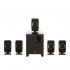 Creative Inspire T6160 5.1 (FGPN51MF4105AA000) Компьютерные Колонки инструкция, поддержка, форум, описание, мануал