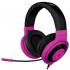 Razer Kraken Pro Neon Purple (RZ04-00871300-R3M1) Компьютерные наушники инструкция, поддержка, форум, описание, мануал