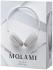 Molami Plica White & Copper Наушники инструкция, поддержка, форум, описание, мануал