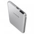 Samsung EB-PA300USRGRU Silver 3000 mAh Внешние аккумуляторы для телефонов инструкция, поддержка, форум, описание, мануал