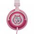 Kitsound My Doodles Owl Pink (DDOWLHP) Наушники инструкция, поддержка, форум, описание, мануал