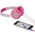 Kitsound My Doodles Owl Pink (DDOWLHP) Наушники инструкция, поддержка, форум, описание, мануал